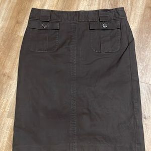 Banana Republic pencil skirt